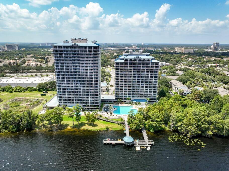 Orlando Apt 9Th Floor 5 Min From Disney Apartment Exterior photo