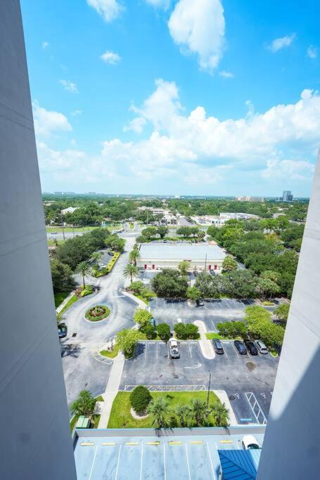 Orlando Apt 9Th Floor 5 Min From Disney Apartment Exterior photo